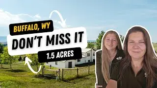 Move to Buffalo Wyoming