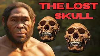 This 1 Million Year Old Skull Just Rewrote the Entire Human Story