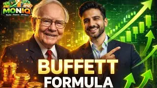 Invest Like Warren Buffett in Pakistan | Complete Value Investing Guide @MoniqUrdu