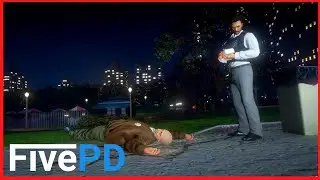 FivePD | Episode 5 | Patrolling Liberty City