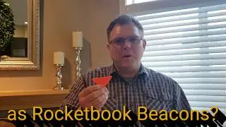Rocketbook Beacons Doritos Test
