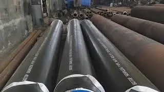 Botop 559*28.58 ASTM A335 P11 alloy seamless steel pipe delivery