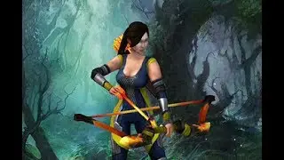 Prime World ► Амазонка ► Новая ульта, 2 шанс