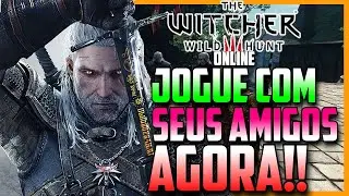 THE WITCHER 3 RECEBE MOD QUE POSSIBILITA A JOGAR COM SEU AMIGO (THE WITCHER 3 ONLINE)