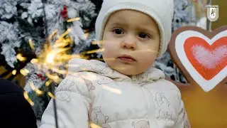 MAGIA ÎNCEPE CU CEI CARE CRED! CRĂCIUN FERICIT, LEILOR
