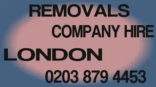 Cheap Removals Services Near Me - Cheap Moving Firms In Bensham Manor