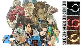9 Hours, 9 Persons, 9 Doors | They Do Be Doin' That | Part 2