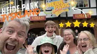 Heide Park - Vlog 112