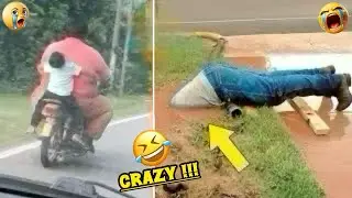 Try not to laugh 😂😂😂 challenge , crazy funny video #funnyclips #funny #comedy #funnyvedio