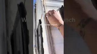 Time To Replace The RV&nbsp;Exterior&nbsp;Trim