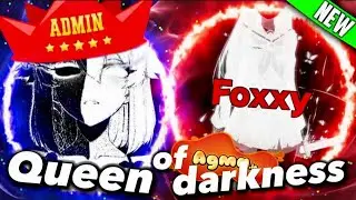 AGMA.IO UNLIMITED POWERUPS?!! INSANE DESTRUCTION pt.2 [Queen of darkness]