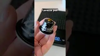 Nespresso vs Lavazza Pods: Which Has More Coffee? Cutting Nespresso Pods #nespresso #lavazza