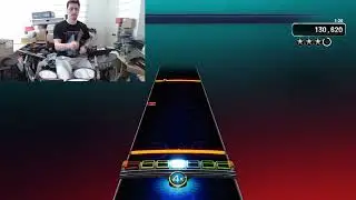 YARG | Teenage Joans - Something About Being Sixteen | FC Expert Pro Drums