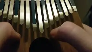 Improv 2335 Long Night Ahead Hugh Tracey alto A kalimba