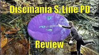 [GER] Review: Discmania S-Line PD