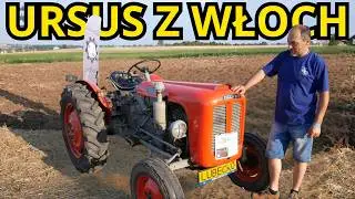 Z ziemi włoskiej do Polski... FIELD BOY P300 jak URSUS C-328 | RetroFAKTY