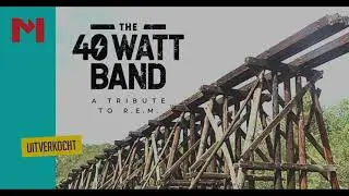 The 40 Watt Band live at Metropool, Enschede, The Netherlands 12-01-2024 (Full Set)