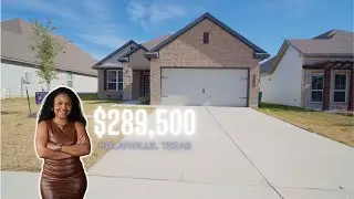 Nolanville Texas New Construction