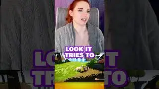 10/10 Game Mechanics | Amouranth Plays Dogs Club