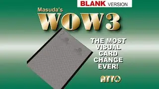 WOW 3 by Masuda