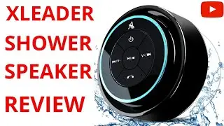 XLEADER- MATE | Shower Speaker | Review