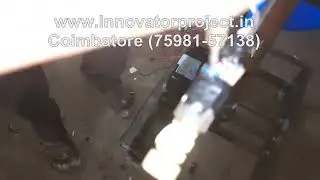 360 degree automatic fire fighting robot - fire and safety engineering department projects centres
