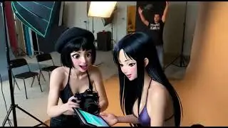 Kurichan Adventures of an American Model in Japan #model #anime #photographer #actor #modeling