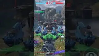 #Reaper #Behemoth vs. Reaper #Crisis | #warrobots War Robots | link in desc