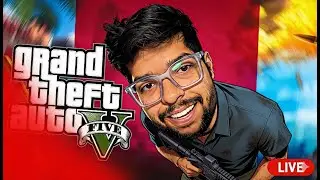 FORTNITE X GTA V  LIVE 🔥  | KETHGX