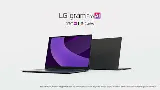 LG gram Pro AI: Unboxing the 17