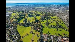 Auckland's urban green space and farm | Cornwall Park NZ