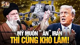 NGA GIAO “ÁT CHỦ BÀI” CHO TEHRAN, NHÀ TRẮNG ĐỨNG TRƯỚC BÀI TOÁN KHÓ Ở TRUNG ĐÔNG