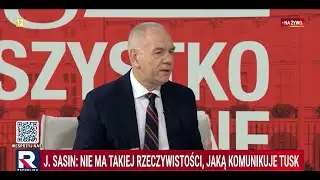 Sasin: to przedziwna sytuacja, ale część Polak&oacute;w chce być oszukiwana! | Ewa Bugała Wszystko Jasne