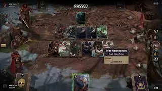 GWENT: The Witcher card game  (12.25.2025)