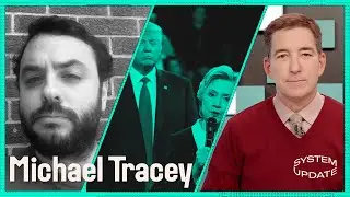 STUDY: Russian Bots Had No Measurable Impact on 2016 Voters, with Michael Tracey | SYSTEM UPDATE
