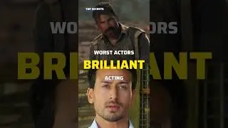 Great Acting By Worst Actors 🤯🤯🤯 #varundhawan #tigershroff #ananyapandey #border2 #bollywood