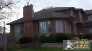 Eavestrough Brampton Armstrong & Nelson Eavestroughing ON