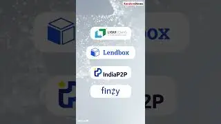 (short) best p2p lending platforms in India