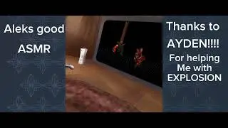 Aleks goodASMR