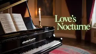 Dark RnB & Dark Romance 💔 | Slow, Calm & Classical Love Vibes for Late Nights