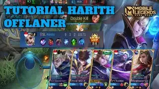 TUTORIAL HARITH OFFLANER TERBARU 2020
