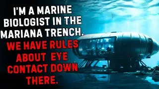 I&rsquo;m a Marine Biologist in the Mariana Trench. We Have Rules About Eye Contact Down There