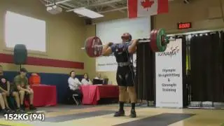 Justin B SPENCER (94kg) 2016 Kanama Summerfett pres. by Kanama High Performance