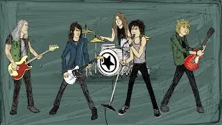 D Generation  - Not Goin' Back - Official Video