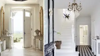Best French country entryways