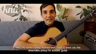 KNA Pickups: Diego Romero with the KNA SP-1