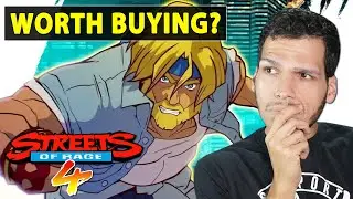 Стоит ли покупать STREETS OF RAGE 4? - PlayerJuan