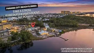 🏡 Rare Duplex Investment on Lake Powell | Panama City Beach Minutes from 30A