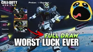 Buying all Four legendary Gundam character ls in codm | Gundam forever series in cod mobile 🔥