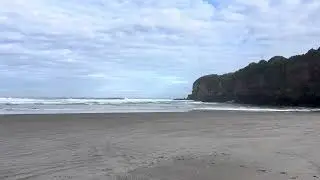 [210525] Tomahawk Beach, Dunedin, New Zealand